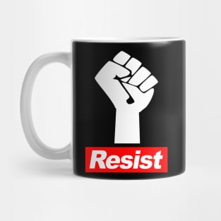 resist Mug